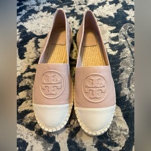 Tory burch espadrilles size 9